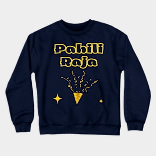 Indian Festivals - Pahili Raja Crewneck Sweatshirt